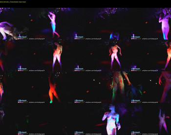 loollypop24 — 70 minute Chaturbate female cam show recording, 1080p, Feb 23, 2021