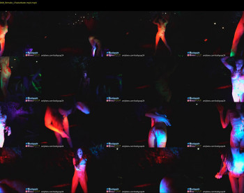 loollypop24 — 70 minute Chaturbate female cam show recording, 1080p, Feb 23, 2021