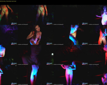 loollypop24 — 51 minute Chaturbate female cam show recording, 1080p, Feb 23, 2021