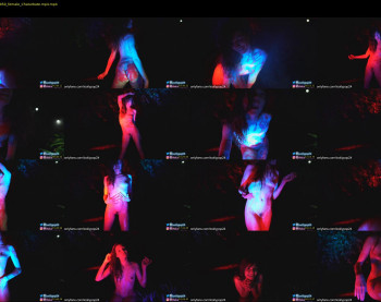 loollypop24 — 30 minute Chaturbate female cam show recording, 1080p, Feb 23, 2021