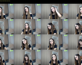 loxy_ — 11 minute Chaturbate female cam show recording, 1080p, Feb 22, 2021