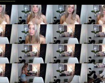 lulu_lopez — 27 minute Chaturbate female cam show recording, 1080p, Feb 22, 2021