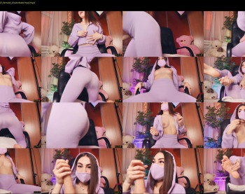 margolori — 70 minute Chaturbate couple cam show recording, 1080p, Feb 22, 2021