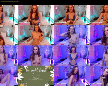 margotdiamond — 114 minute Chaturbate female cam show recording, 720p, Feb 23, 2021