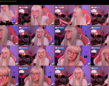 maru_chan_ — 27 minute Chaturbate female cam show recording, 1080p, Feb 23, 2021