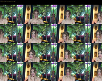 mashayang — 10 minute Chaturbate female cam show recording, 1080p, Feb 23, 2021