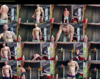 maximus_787 — 70 minute Chaturbate male cam show recording, 1080p, Feb 22, 2021