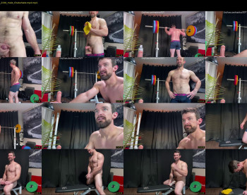 maximus_787 — 31 minute Chaturbate male cam show recording, 1080p, Feb 22, 2021
