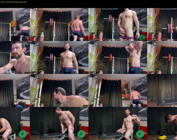 maximus_787 — 28 minute Chaturbate male cam show recording, 1080p, Feb 22, 2021