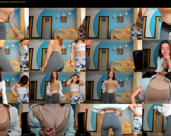 mcflurry18 — 59 minute Chaturbate female cam show recording, 720p, Feb 22, 2021