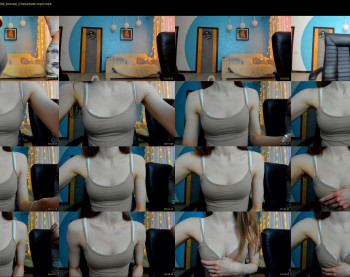 mcflurry18 — 12 minute Chaturbate female cam show recording, 720p, Feb 22, 2021