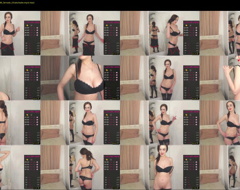 meganiex — 14 minute Chaturbate female cam show recording, 1080p, Feb 22, 2021