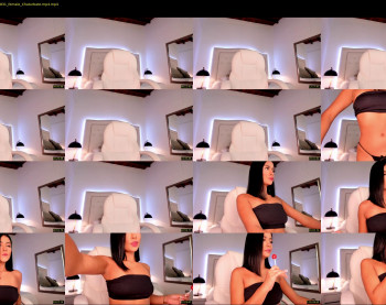 mel_evansx — 70 minute Chaturbate female cam show recording, 1080p, Feb 22, 2021