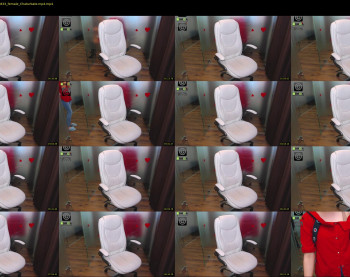 miaangel20 — 11 minute Chaturbate female cam show recording, 1080p, Feb 22, 2021