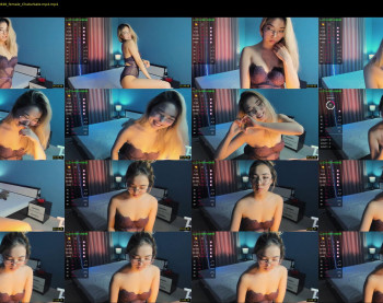 mikakimura — 16 minute Chaturbate female cam show recording, 1080p, Feb 22, 2021