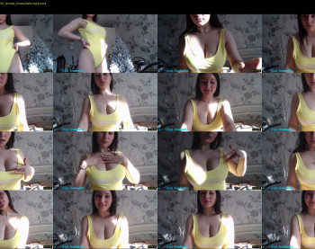 mila12000 — 8 minute Chaturbate female cam show recording, 1080p, Feb 22, 2021