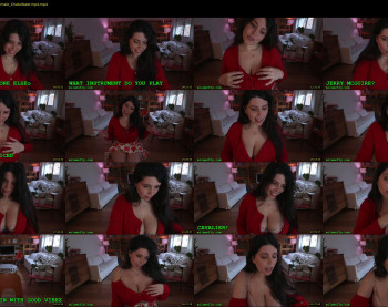 mila_ — 71 minute Chaturbate female cam show recording, 720p, Feb 22, 2021