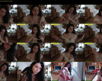 mila_ — 69 minute Chaturbate female cam show recording, 720p, Feb 22, 2021