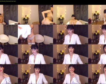 miss_giulia — 18 minute Chaturbate female cam show recording, 720p, Feb 23, 2021