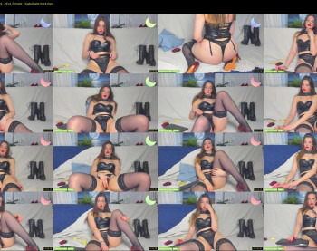 missclairdelune — 70 minute Chaturbate female cam show recording, 1080p, Feb 22, 2021