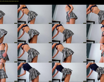 missflowersbloom — 18 minute Chaturbate female cam show recording, 1080p, Feb 22, 2021