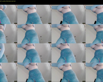 misteryland — 26 minute Chaturbate couple cam show recording, 720p, Feb 22, 2021