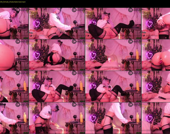 mollyflwers — 55 minute Chaturbate female cam show recording, 720p, Feb 22, 2021