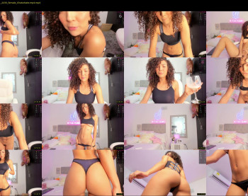mykinkybunny — 70 minute Chaturbate female cam show recording, 1080p, Feb 22, 2021