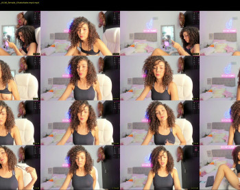 mykinkybunny — 17 minute Chaturbate female cam show recording, 1080p, Feb 23, 2021