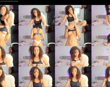 mykinkybunny — 46 minute Chaturbate female cam show recording, 1080p, Feb 23, 2021