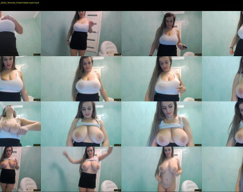 natashaboobs — 46 minute Chaturbate female cam show recording, 720p, Feb 23, 2021