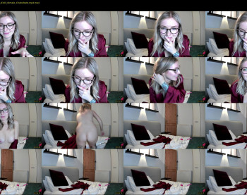 naughty__bex — 4 minute Chaturbate female cam show recording, 720p, Feb 23, 2021