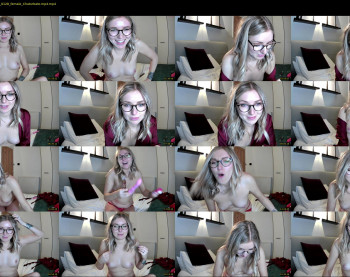 naughty__bex — 23 minute Chaturbate female cam show recording, 720p, Feb 23, 2021