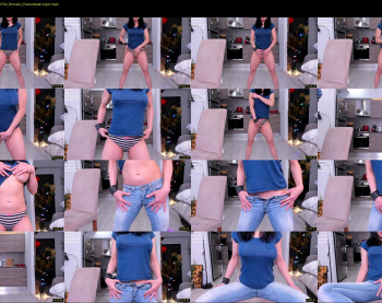 nikkisweetie — 32 minute Chaturbate female cam show recording, 1080p, Feb 22, 2021