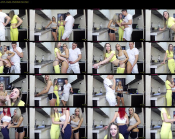 nolimitscoupl3 — 86 minute Chaturbate couple cam show recording, 720p, Feb 22, 2021