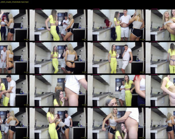 nolimitscoupl3 — 86 minute Chaturbate couple cam show recording, 720p, Feb 23, 2021