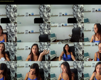 ohanna_ — 71 minute Chaturbate female cam show recording, 720p, Feb 23, 2021