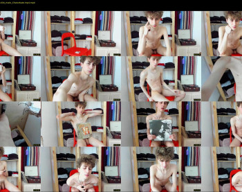 oliver_baker — 28 minute Chaturbate male cam show recording, 1080p, Feb 22, 2021