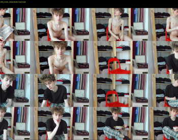 oliver_baker — 20 minute Chaturbate male cam show recording, 1080p, Feb 22, 2021