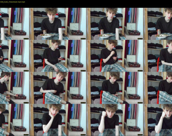 oliver_baker — 5 minute Chaturbate male cam show recording, 1080p, Feb 22, 2021