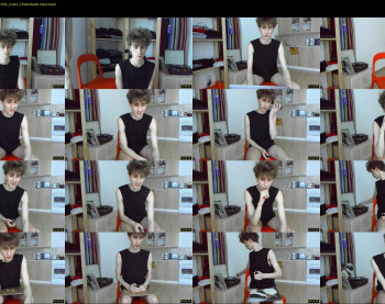 oliver_baker — 8 minute Chaturbate male cam show recording, 1080p, Feb 22, 2021