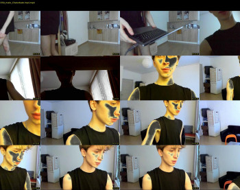 oliver_baker — 5 minute Chaturbate male cam show recording, 1080p, Feb 22, 2021