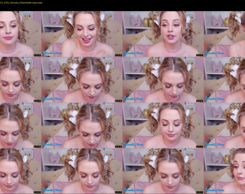 pamelashineebb — 3 minute Chaturbate female cam show recording, 1080p, Feb 22, 2021