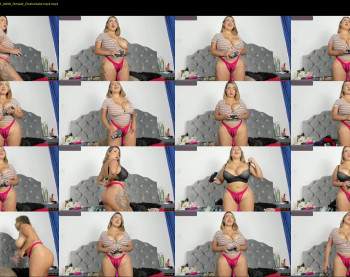paradise_city__ — 31 minute Chaturbate female cam show recording, 720p, Feb 23, 2021