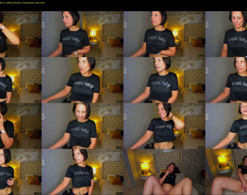 penelope_cooper1 — 23 minute Chaturbate female cam show recording, 720p, Feb 23, 2021