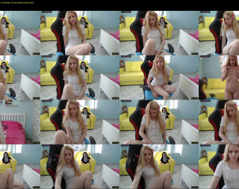 puma4ka — 40 minute Chaturbate female cam show recording, 1080p, Feb 22, 2021