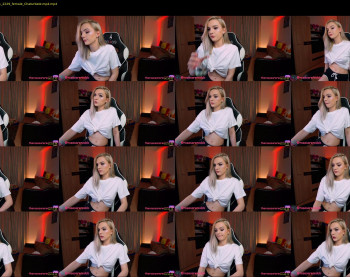 rosesarered97 — 5 minute Chaturbate female cam show recording, 1080p, Feb 22, 2021