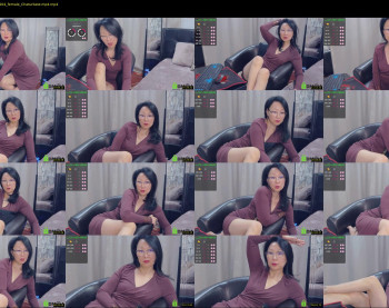 sandrami__ — 64 minute Chaturbate female cam show recording, 720p, Feb 22, 2021