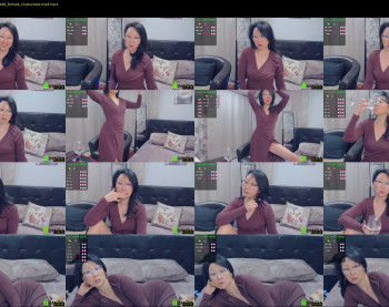 sandrami__ — 23 minute Chaturbate female cam show recording, 720p, Feb 22, 2021