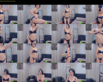 sandrami__ — 14 minute Chaturbate female cam show recording, 720p, Feb 22, 2021